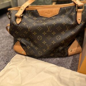 Louis Vuitton tote